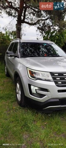 Ford Explorer 2015