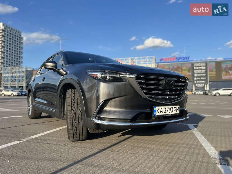 Mazda CX-9 2021