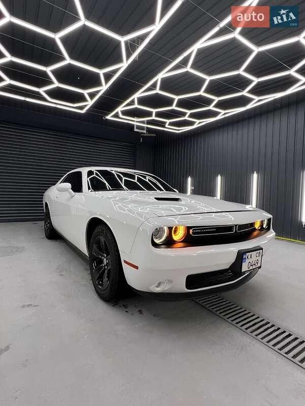Dodge Challenger 2015
