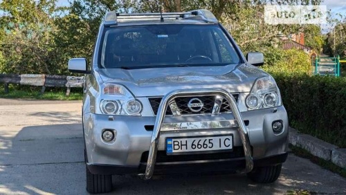 Nissan X-Trail 2008