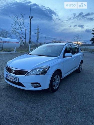 Kia Ceed 2009