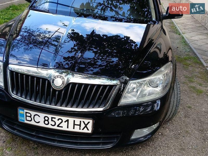 Skoda Octavia 2010