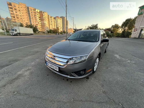 Ford Fusion 2011
