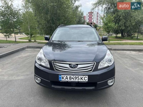 Subaru Legacy 2012
