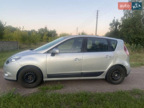 Renault Scenic 2010