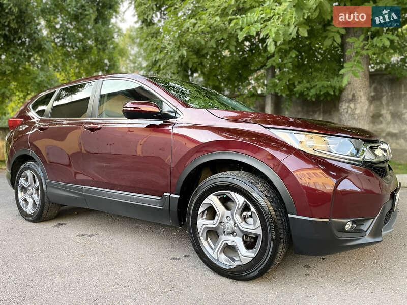 Honda CR-V 2018