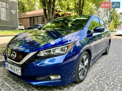 Nissan Leaf 2018