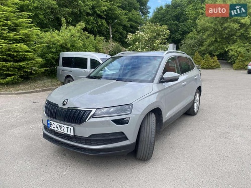 Skoda Karoq 2020