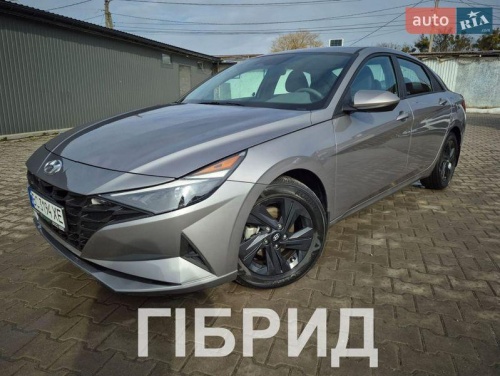 Hyundai Elantra 2023