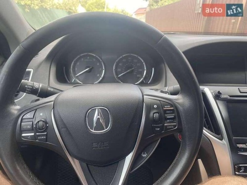 Acura TLX 2014