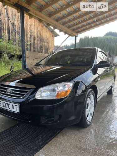 Kia Cerato 2008