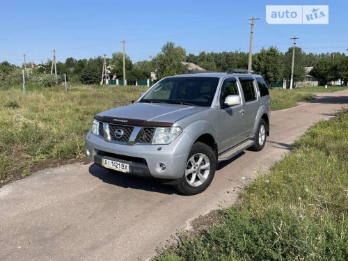 Nissan Pathfinder 2008