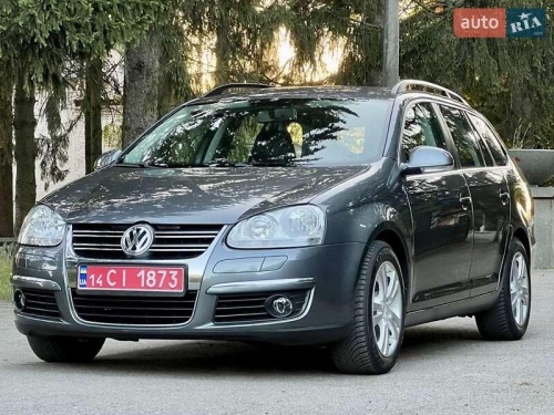 Volkswagen Golf 2009