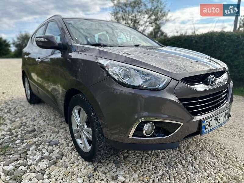 Hyundai ix35 2013