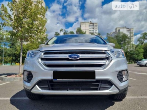 Ford Escape 2019