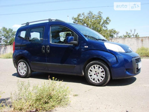 Fiat Fiorino 2009