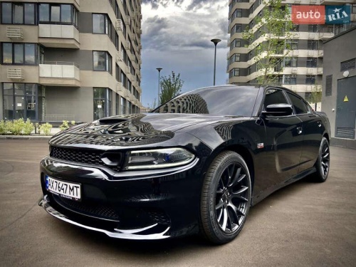 Dodge Charger 2016