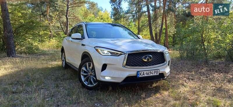 Infiniti QX50 2020
