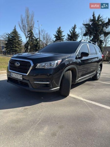 Subaru Ascent 2018