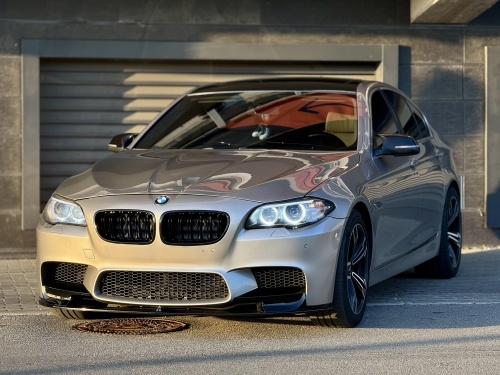 BMW 5 Series 2013