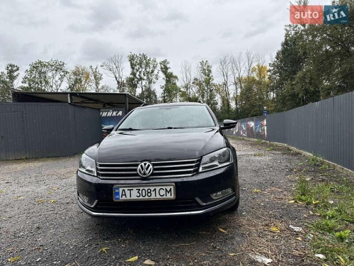 Volkswagen Passat 2013