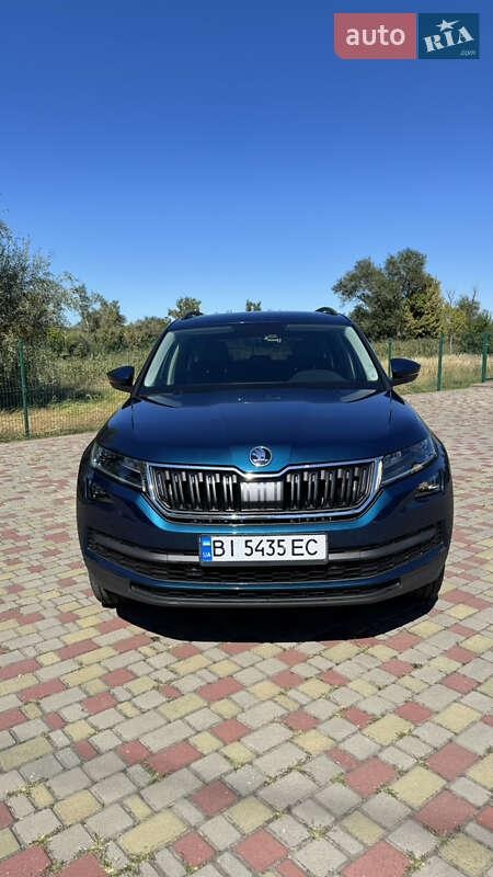 Skoda Kodiaq 2019