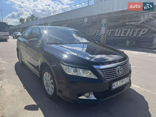 Toyota Camry 2012