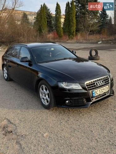 Audi A4 2008