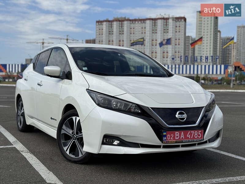 Nissan Leaf 2019