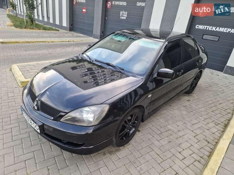 Mitsubishi Lancer 2007