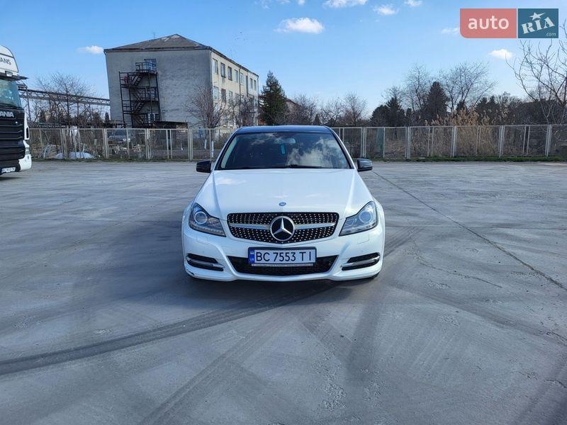 Mercedes-Benz C-Class 2014