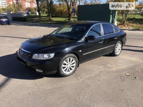 Hyundai Grandeur 2008