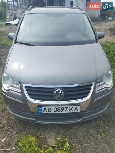 Volkswagen Touran 2008