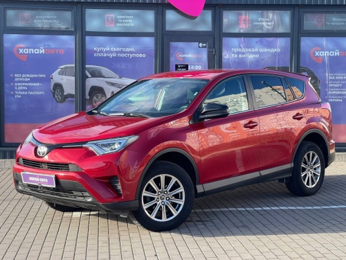 Toyota RAV4 2017