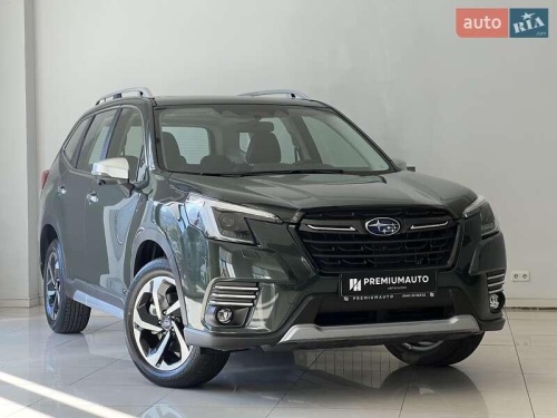 Subaru Forester 2024