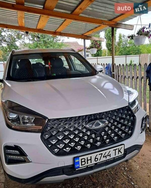 Chery Tiggo 4 2023