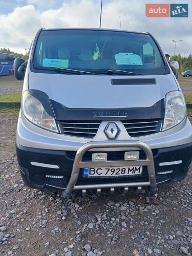 Renault Trafic 2008
