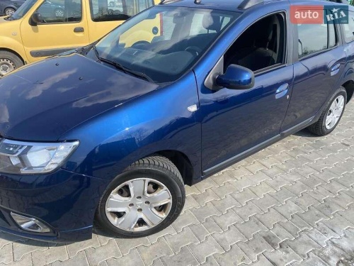 Dacia Logan MCV 2017