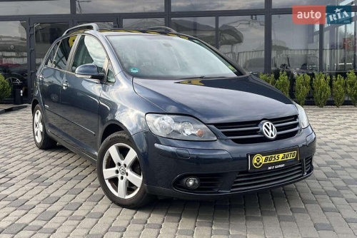 Volkswagen Golf Plus 2008