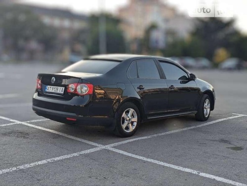 Volkswagen Jetta 2008