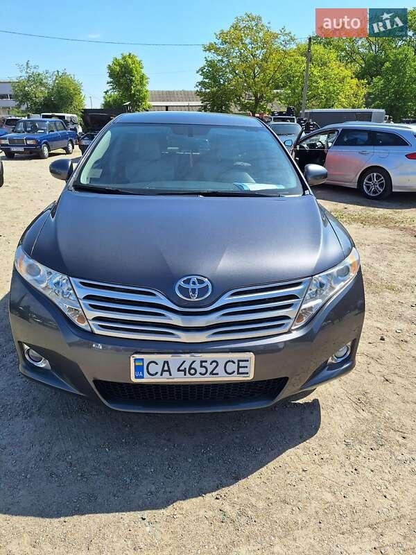 Toyota Venza 2011
