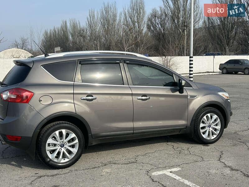 Ford Kuga 2012