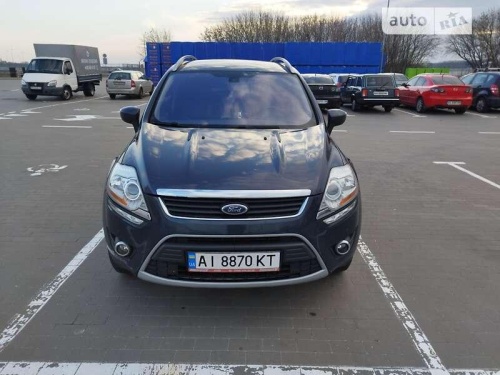 Ford Kuga 2012