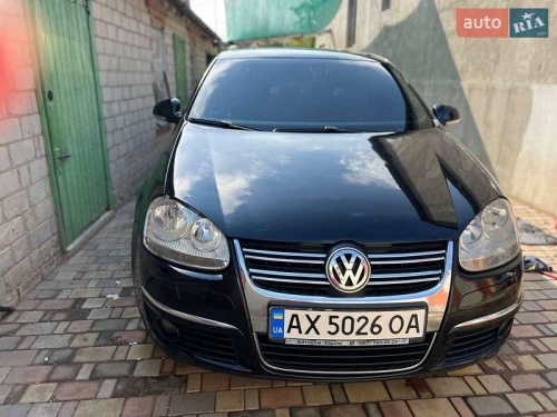 Volkswagen Jetta 2008