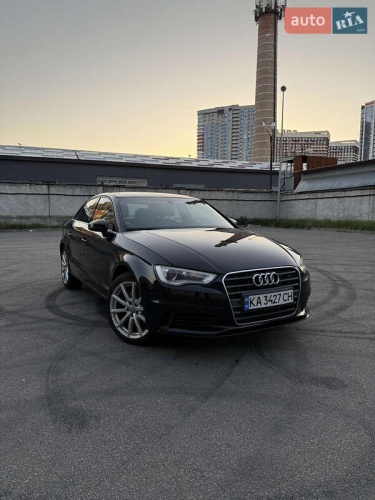 Audi A3 2015