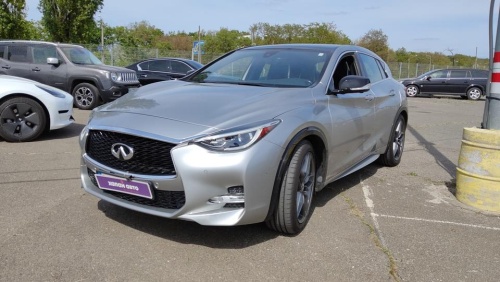 Infiniti Q50 2017
