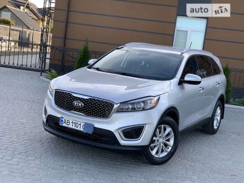 Kia Sorento 2015