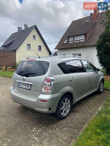Toyota Corolla Verso 2008