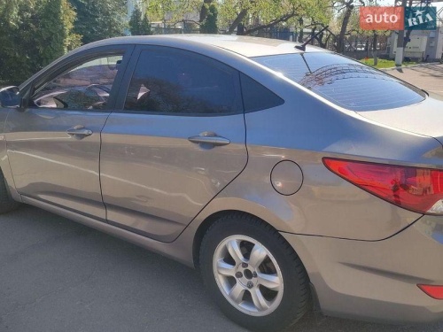 Hyundai Accent 2017