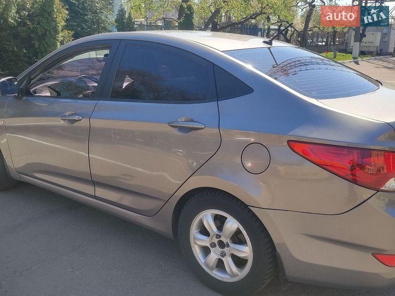 Hyundai Accent 2017